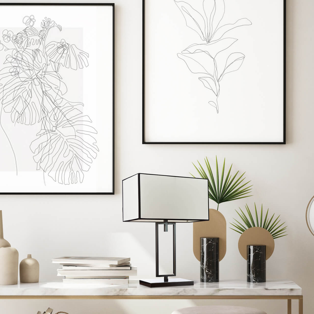 Настольная лампа Divinare Porta 5933/01 TL-1 в Москве