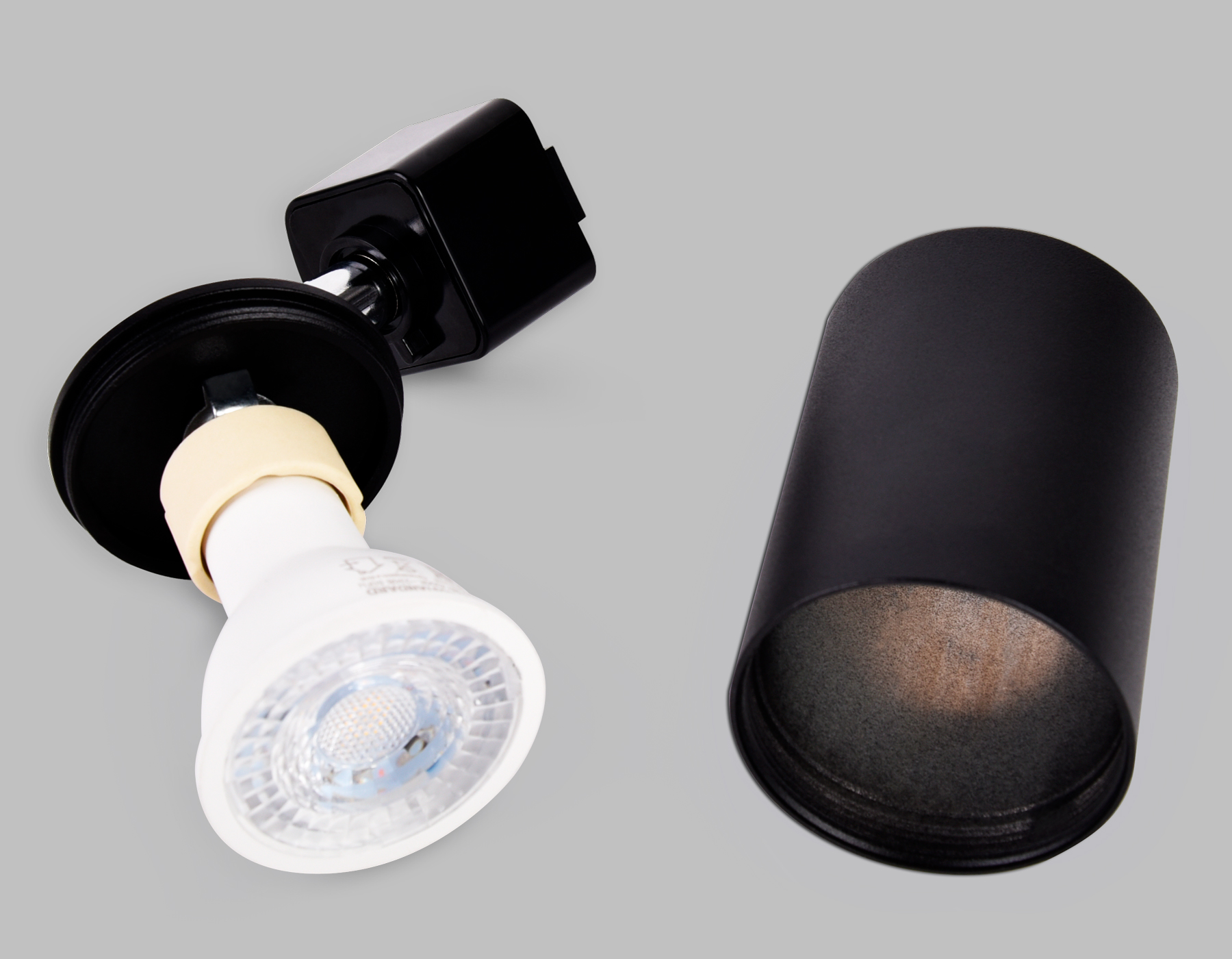 Трековый однофазный светильник Ambrella Light Track System GL5123 в Москве