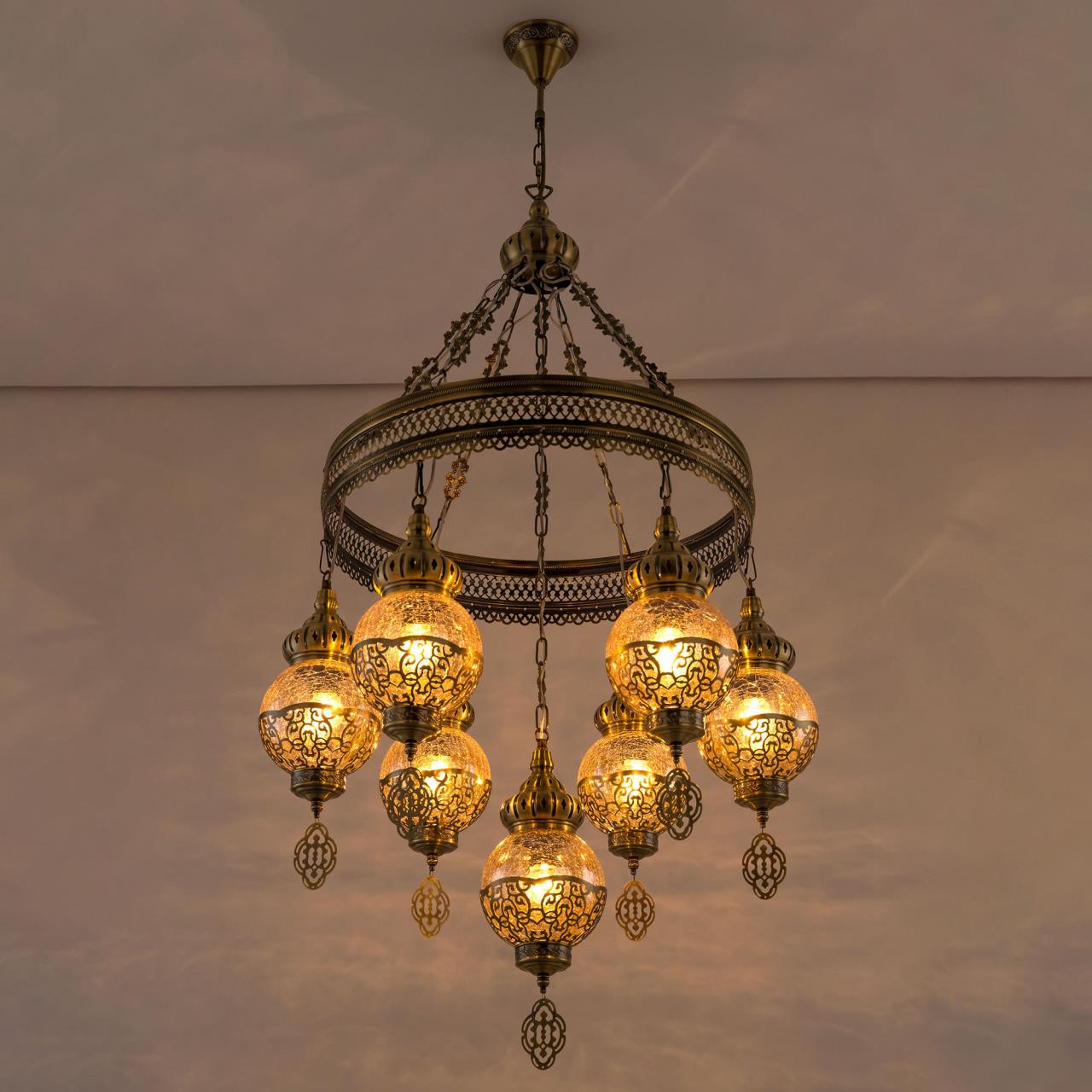 Подвесная люстра Citilux Каир CL419163 в Москве