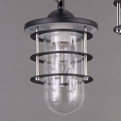 Потолочная люстра Seven Fires Лори 35216.01.13.05