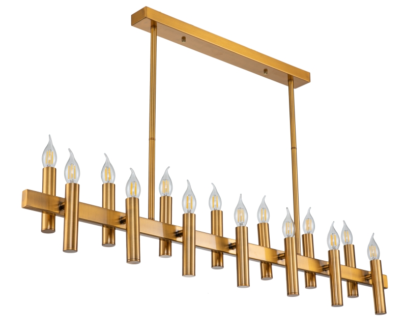 Люстра на штанге Stilfort Leonardo 2156/05/14PL