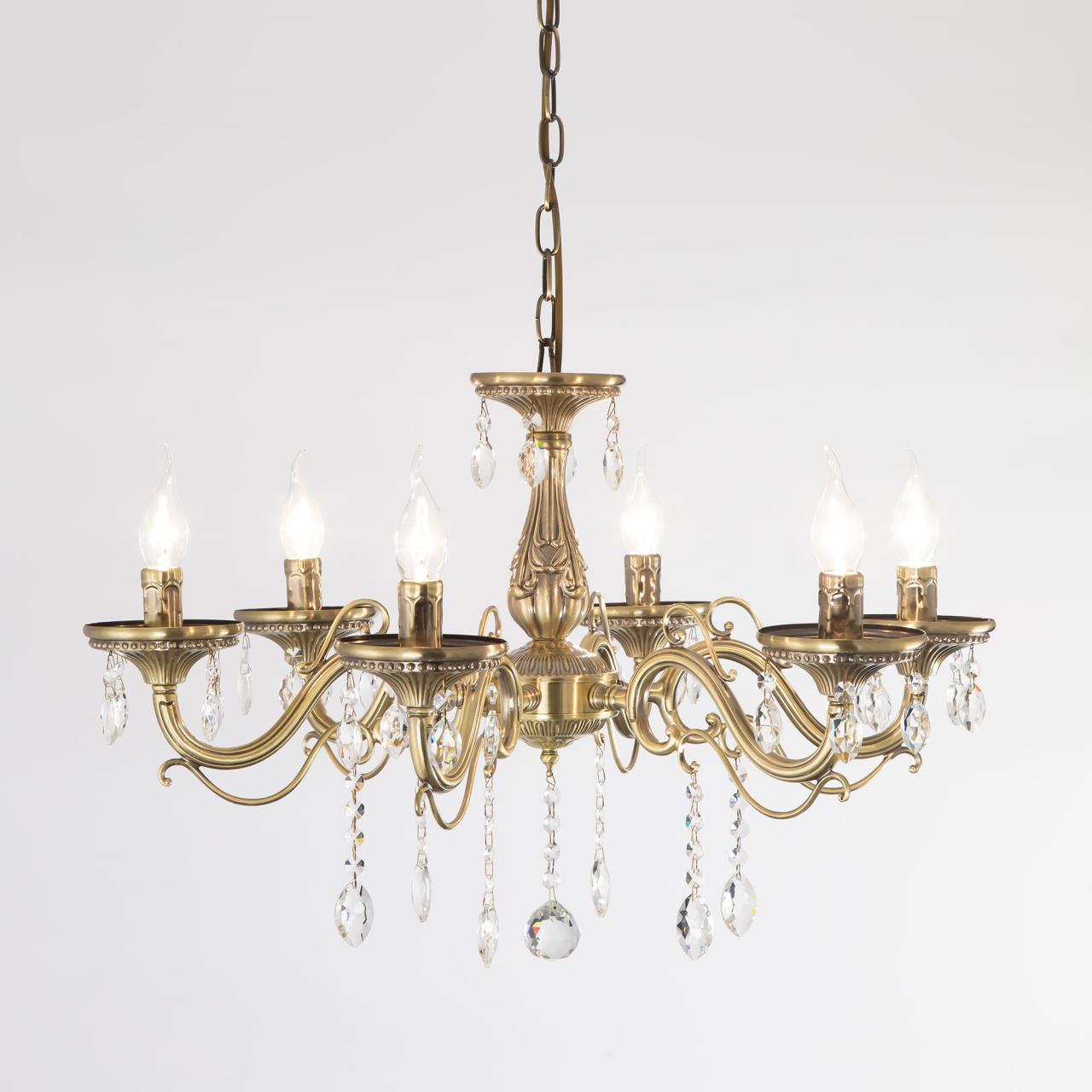 Подвесная люстра Citilux Кармен CL404163 в Москве