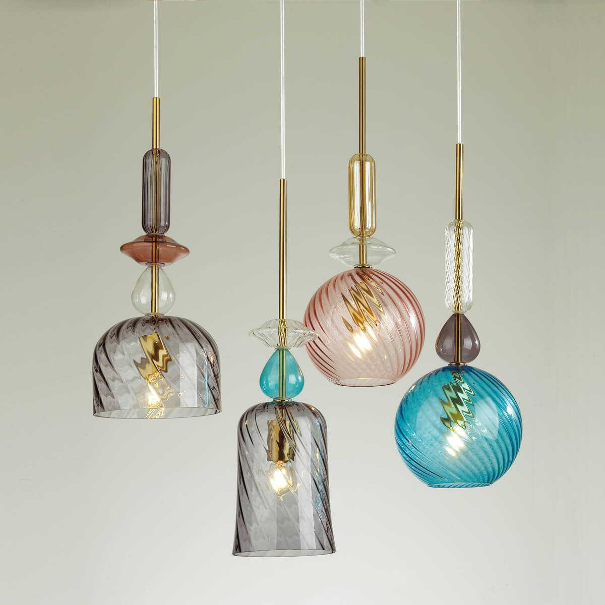 Подвесной светильник Odeon Light Bella 4646/1