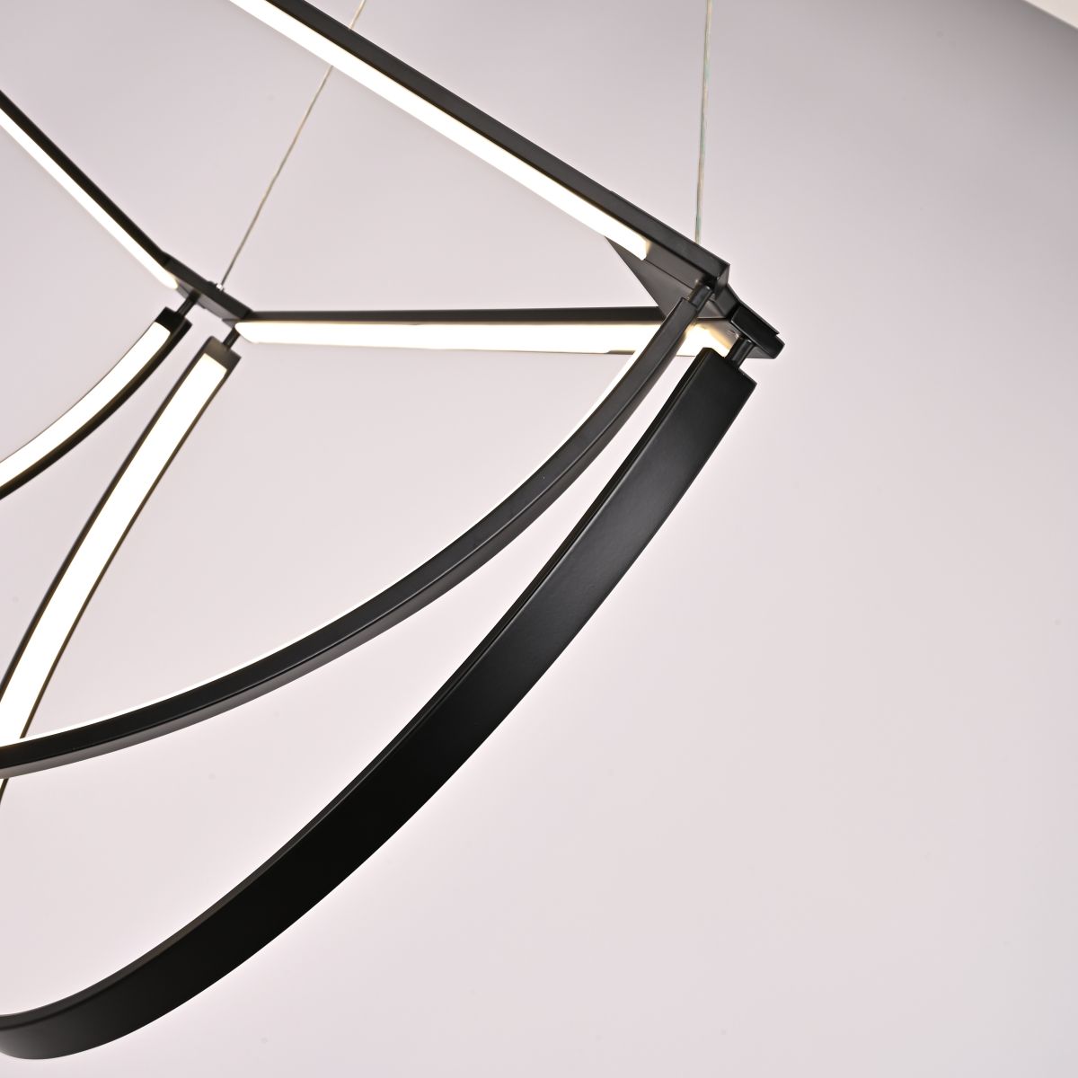 Подвесная люстра ImperiumLoft Solana-Light 302463-23