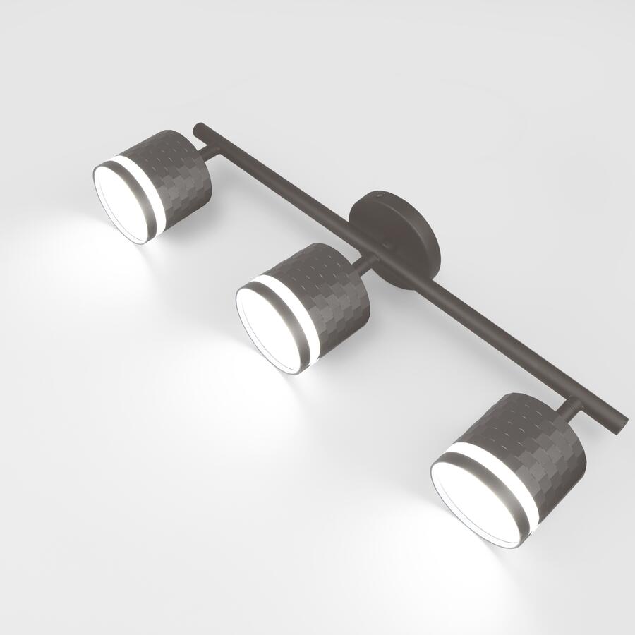 Спот General GWL-3GX53-M-IP20 661774