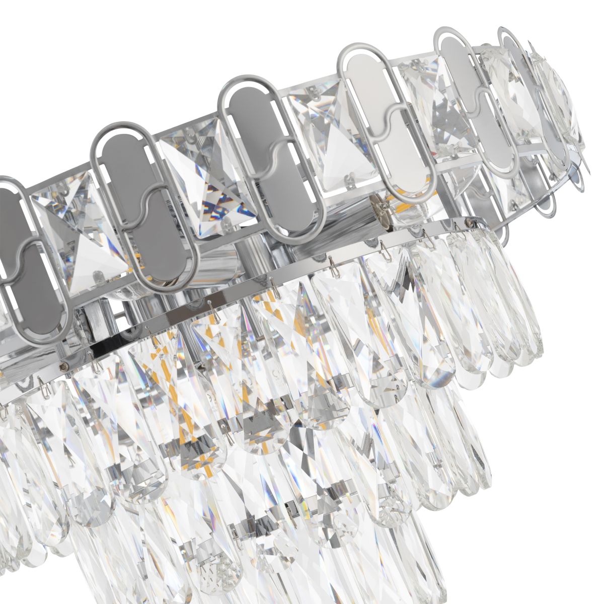 Потолочная люстра Arte Milano Sorrento 378109/8/570 CR