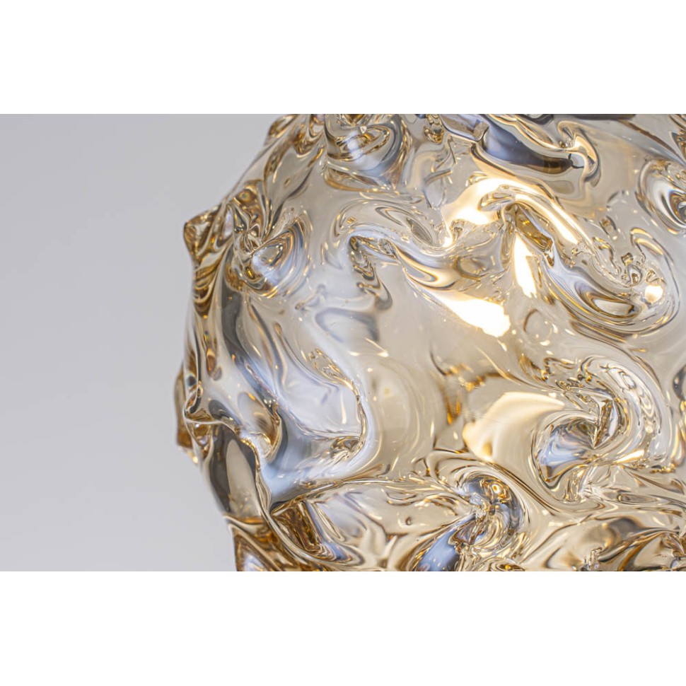 Подвесной светильник Belfast Moyola 104-1 BR AM