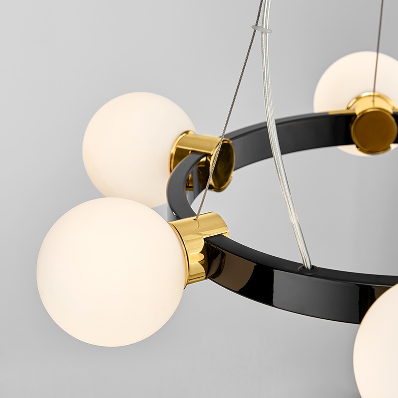 Подвесная люстра ImperiumLoft Flamb 208629-26