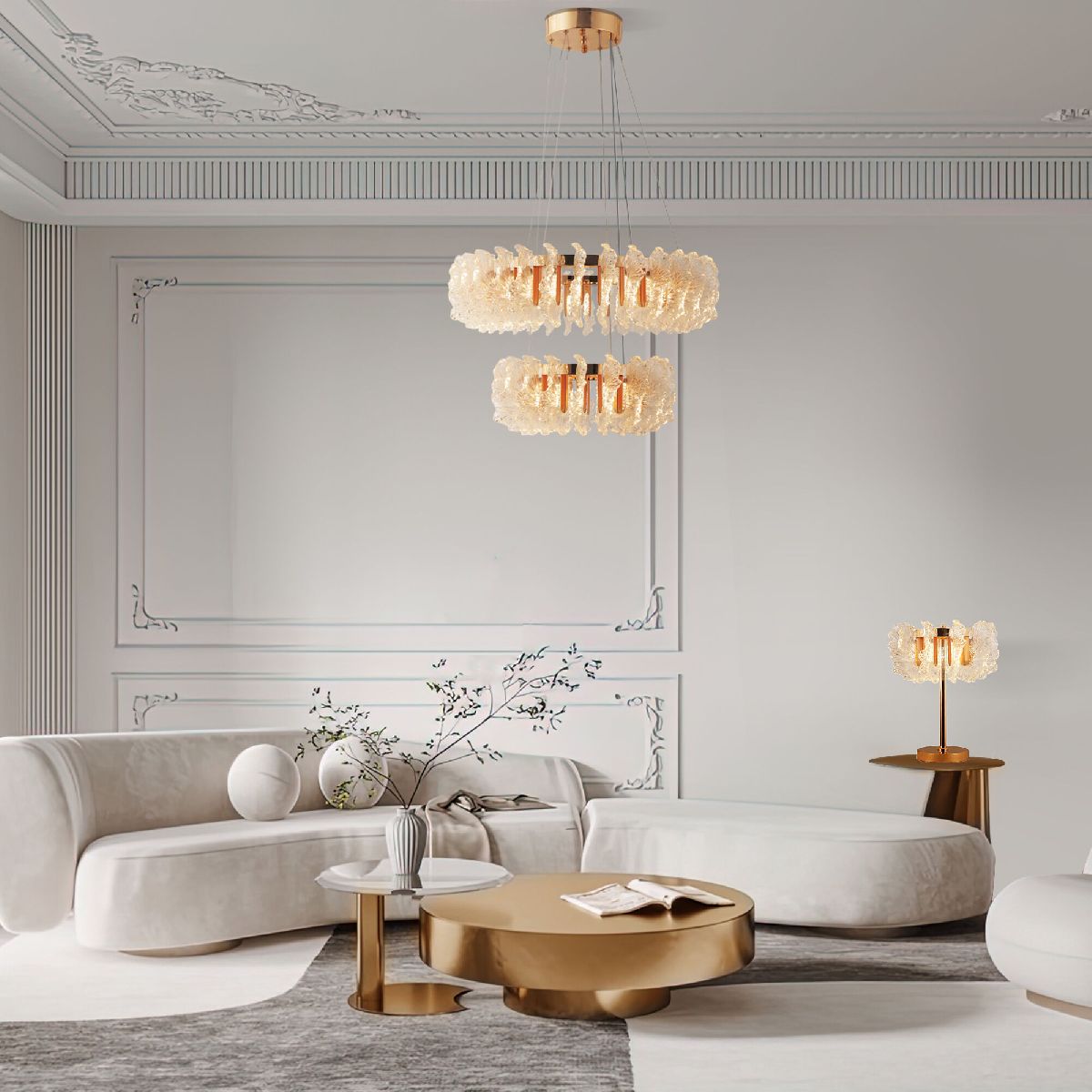 Подвесная люстра Bogates Farfalla 90374/2 a065732