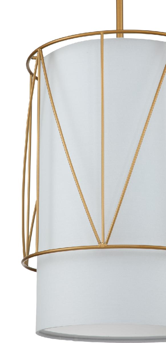 Подвесной светильник Indigo Charme 13016/1P Gold V000275