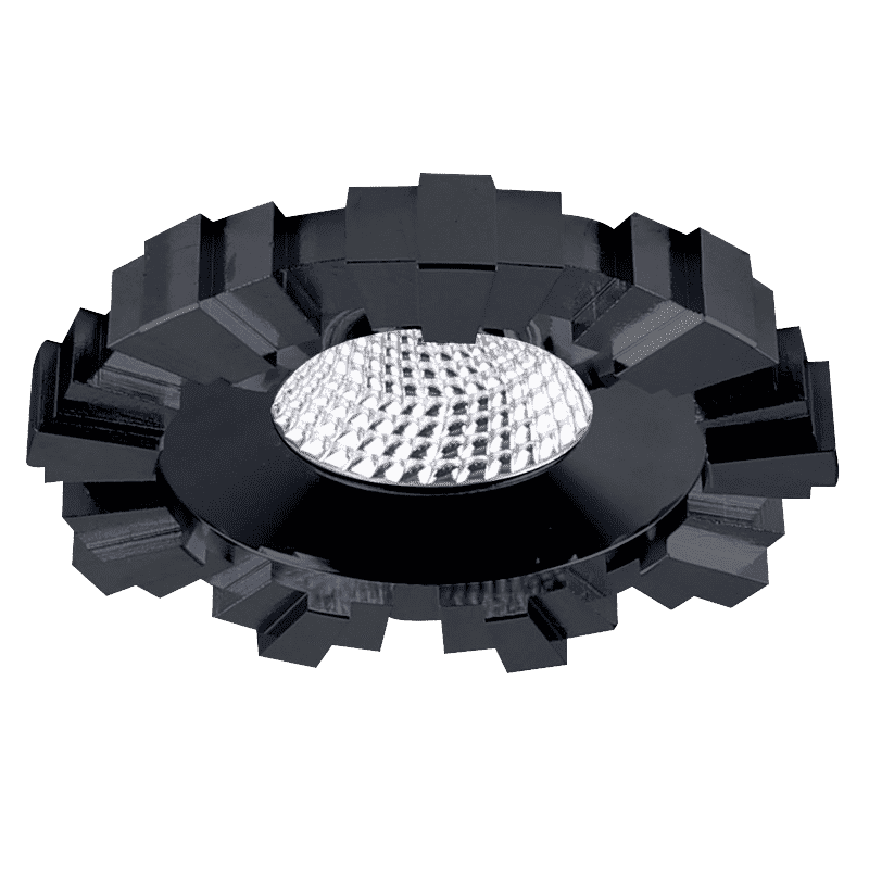 Встраиваемый светильник DesignLed LC2037BK-5-NW 002220