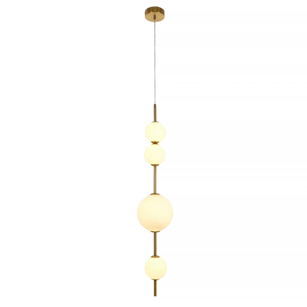 Подвесной светильник Myfar Violla MR2021-4PL