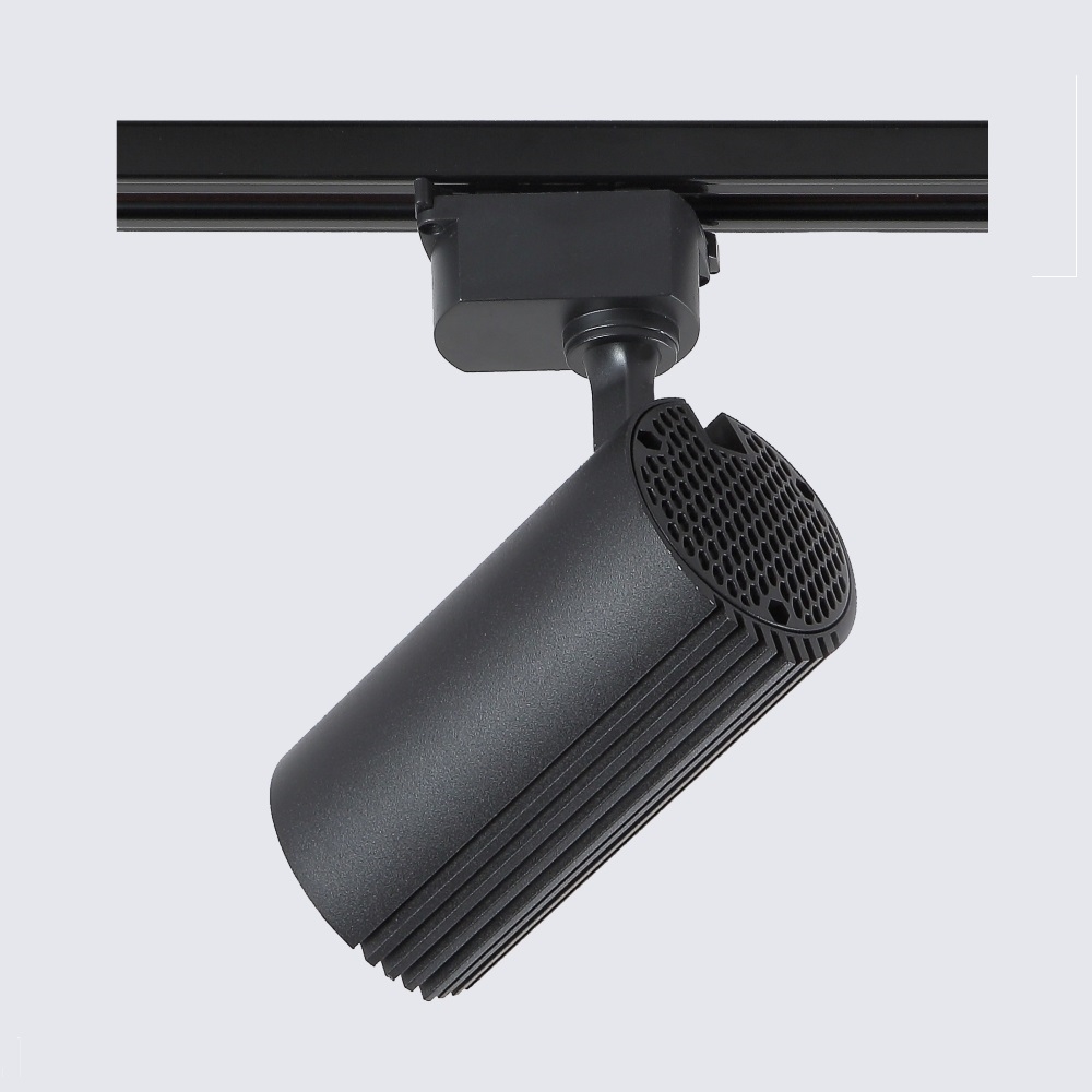 Трековый светильник Crystal Lux CLT 0.31 007 CLT 0.31 007 20W BL