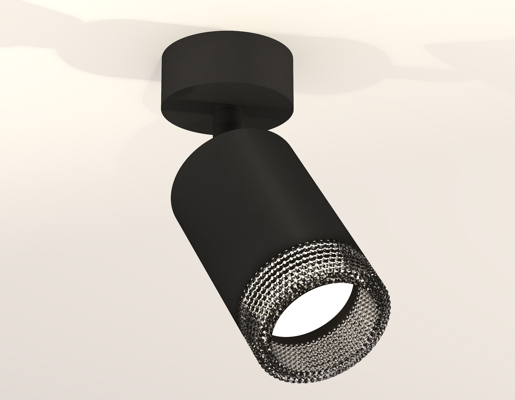 Накладной поворотный светильник Ambrella Light Techno XM6313002 (A2210, C6313, N6151)
