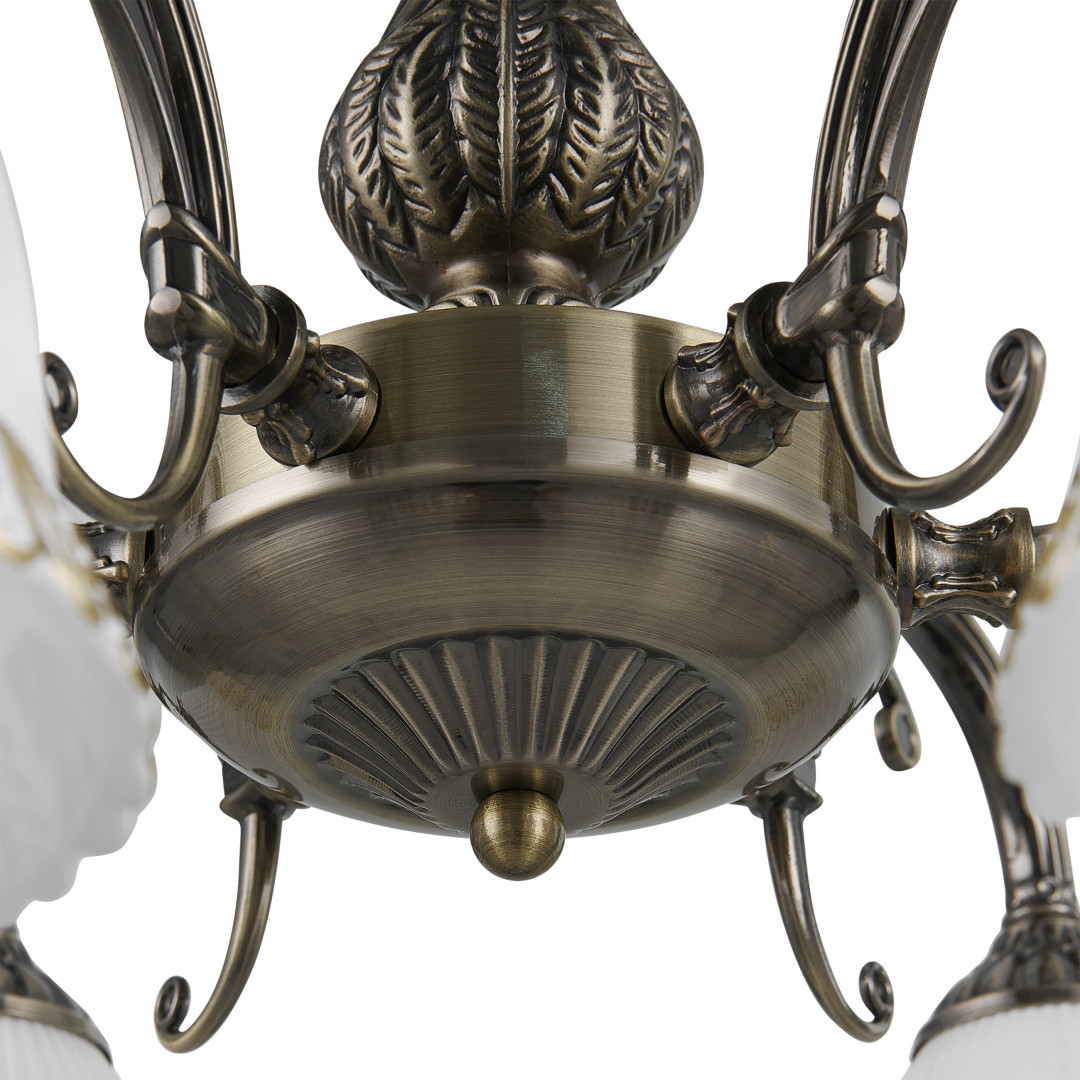 Потолочная люстра Arte Milano 347410/6 AB