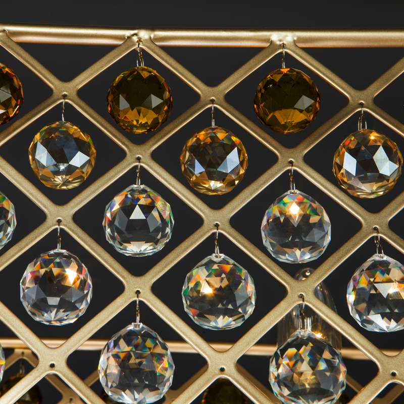 Подвесная люстра Bogate's Perline 307/8 Strotskis