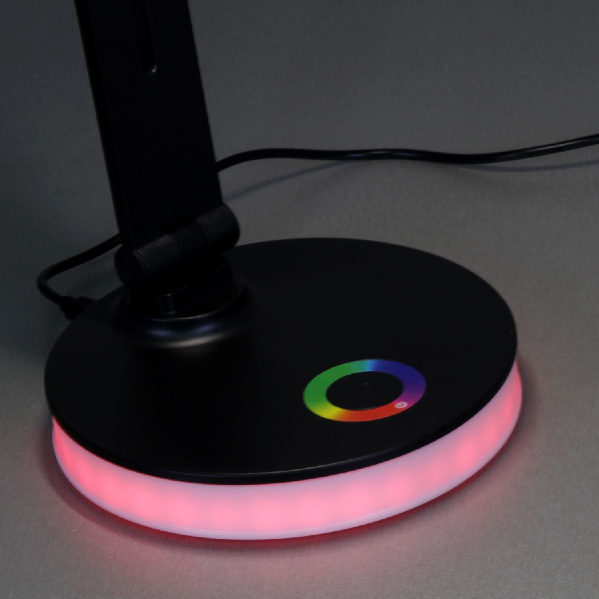 Настольная лампа Reluce 00623-0.7-01 BK