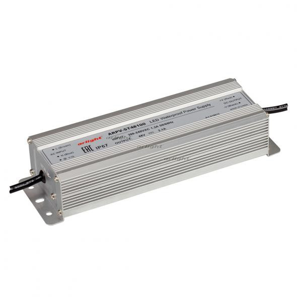 Блок питания Arlight ARPV-ST48100 (48V, 2.1A, 100W) 019012
