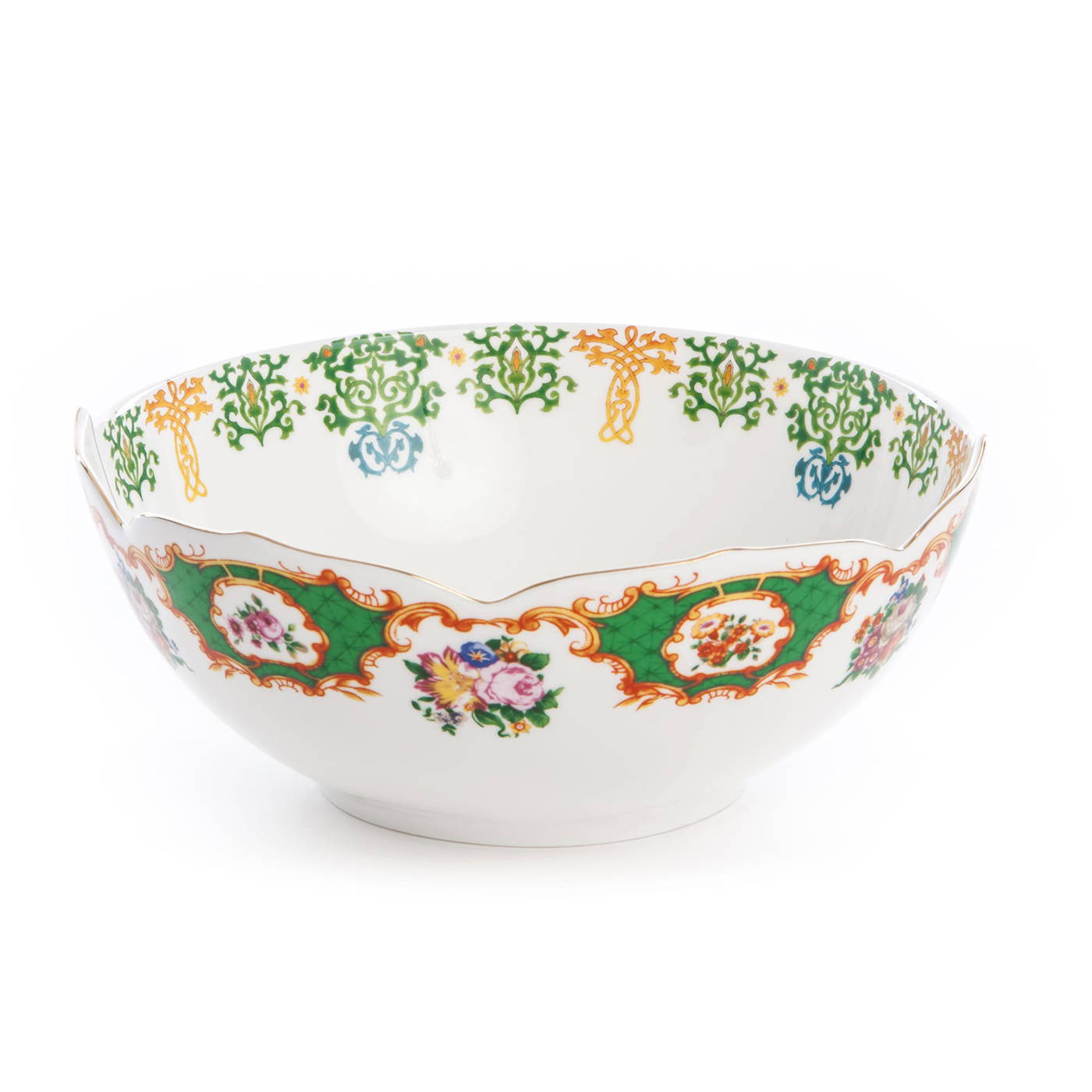 Салатник Zaira Seletti Hybrid  09761