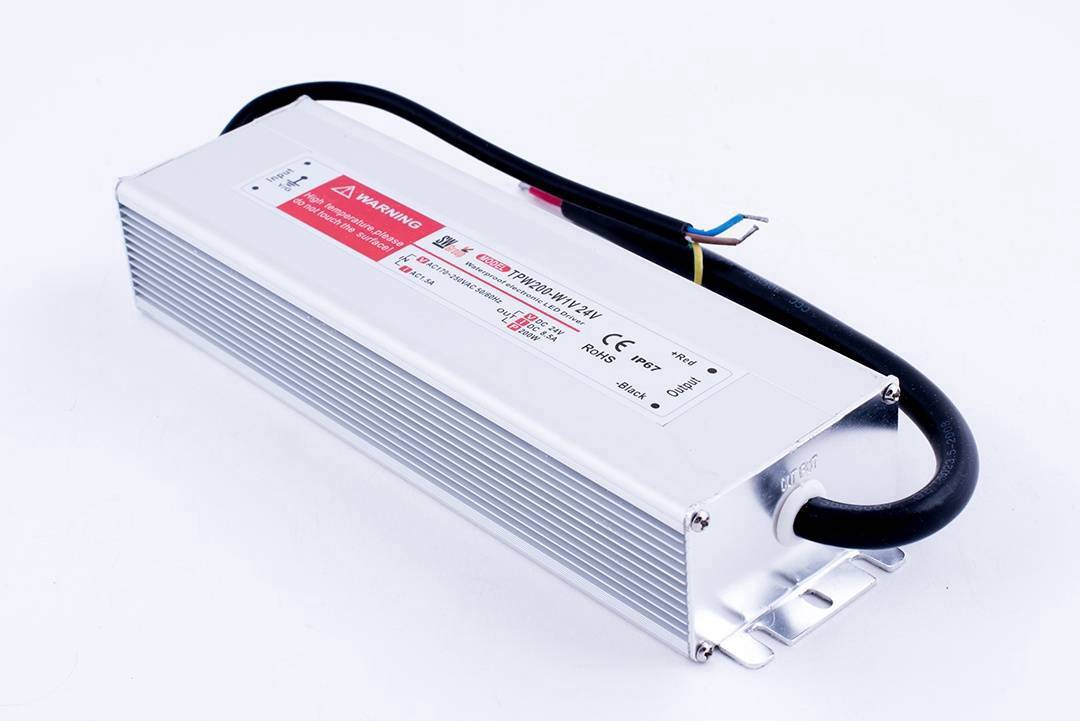 Блок питания SWG TPW-200-24 900905