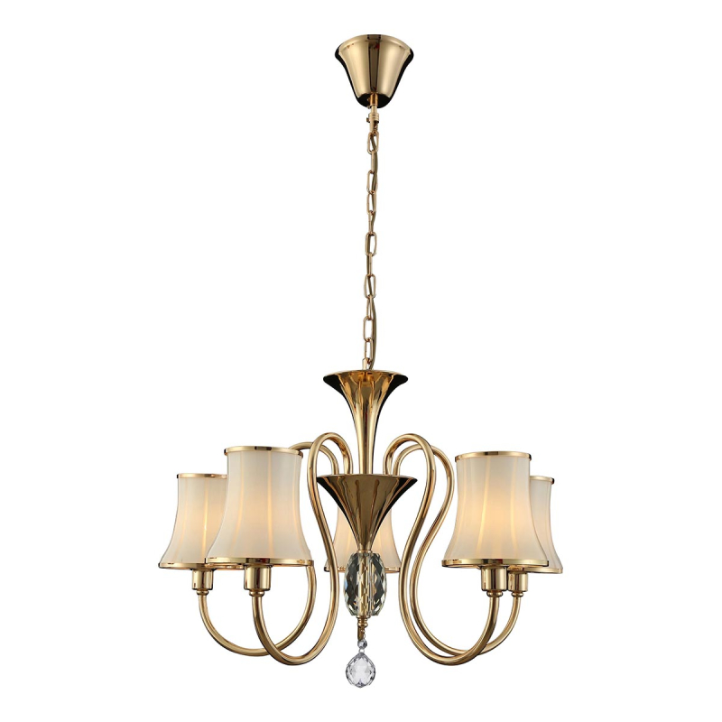 Подвесная люстра Rivoli Leonore 2004-205 Б0050248