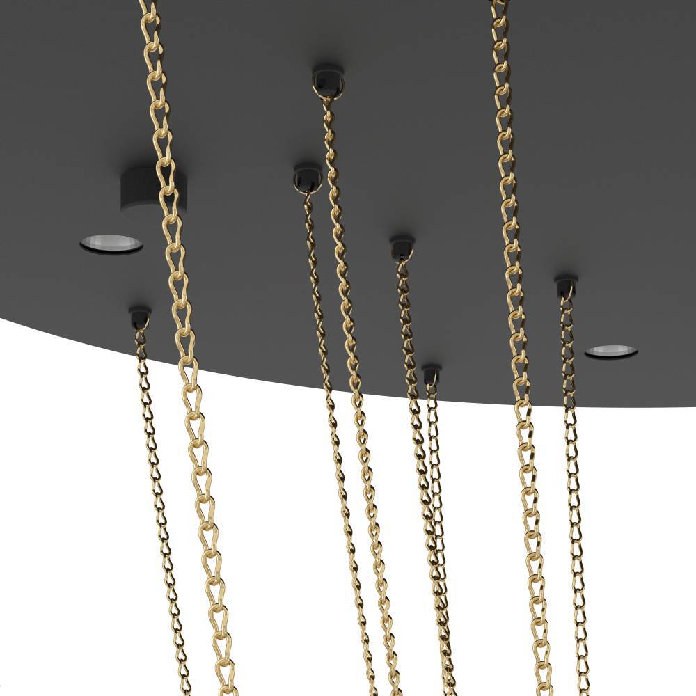 Потолочная люстра Eglo Trepuco 390355