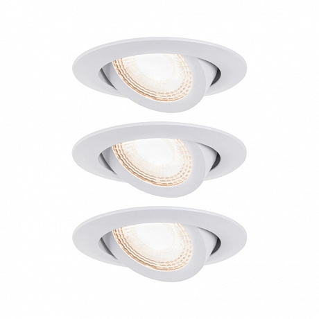 Встраиваемый светодиодный светильник Paulmann EBL 93388