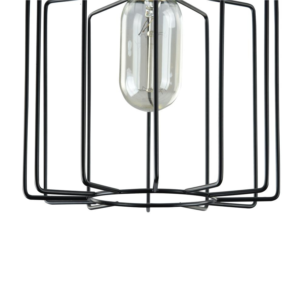 Подвесной светильник Maytoni Monza T442-PL-01-B