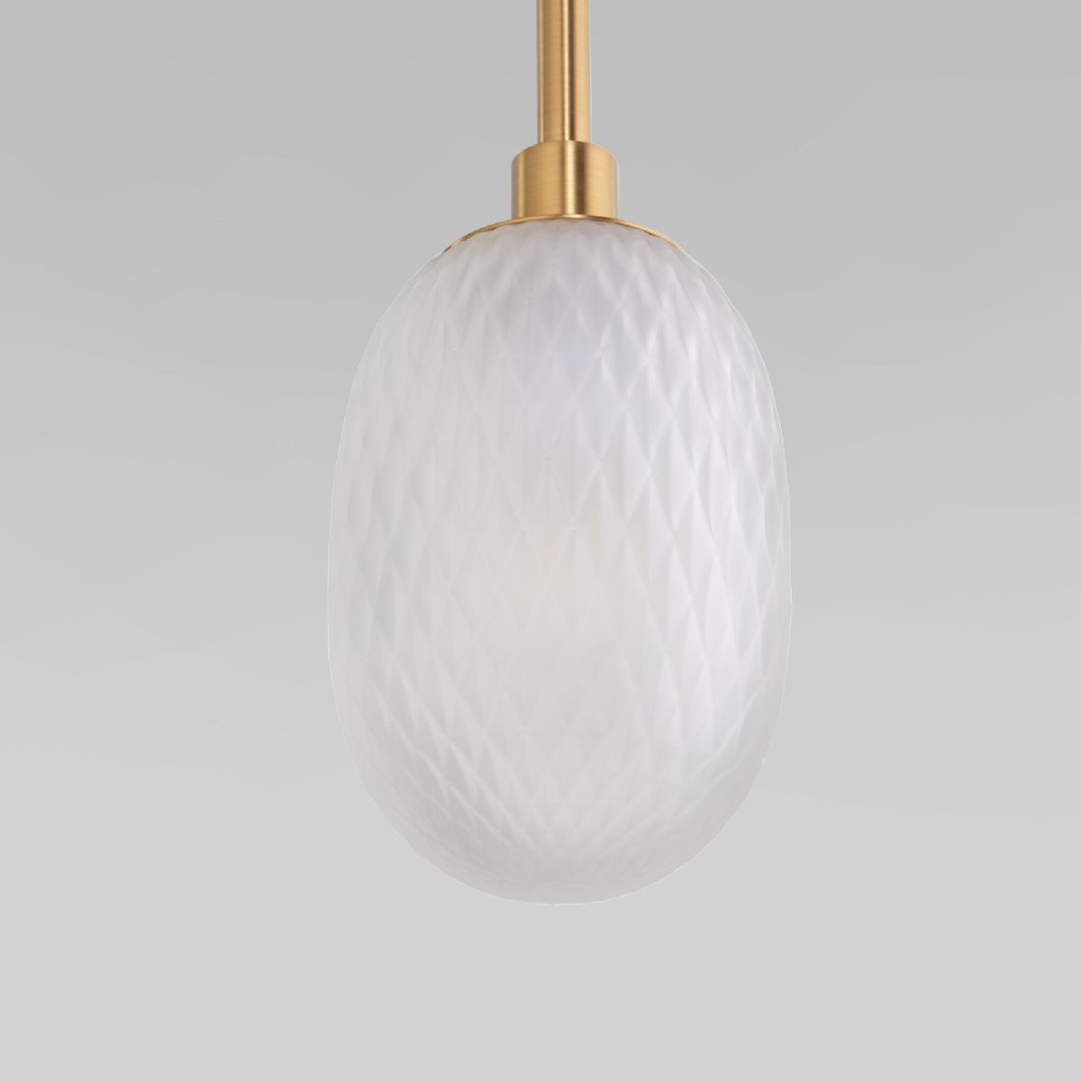 Подвесной светильник Eurosvet Pineapple 50266/1 прозрачный a066527