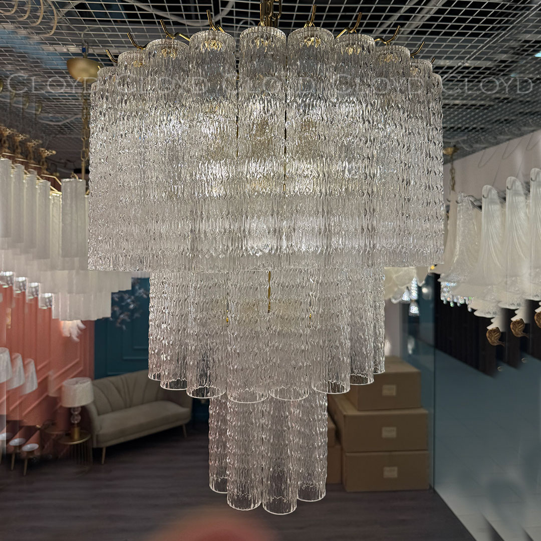 Подвесная люстра Cloyd Foula 11681