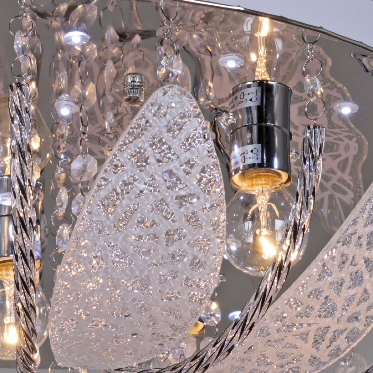 Потолочная люстра Reluce 55729-0.3-05