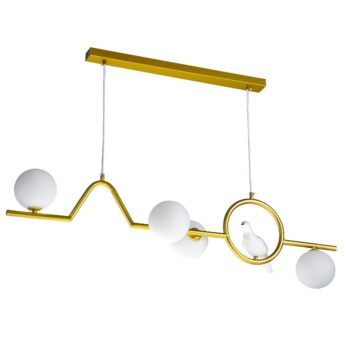 Подвесная люстра Ritter Avanti 52625 4