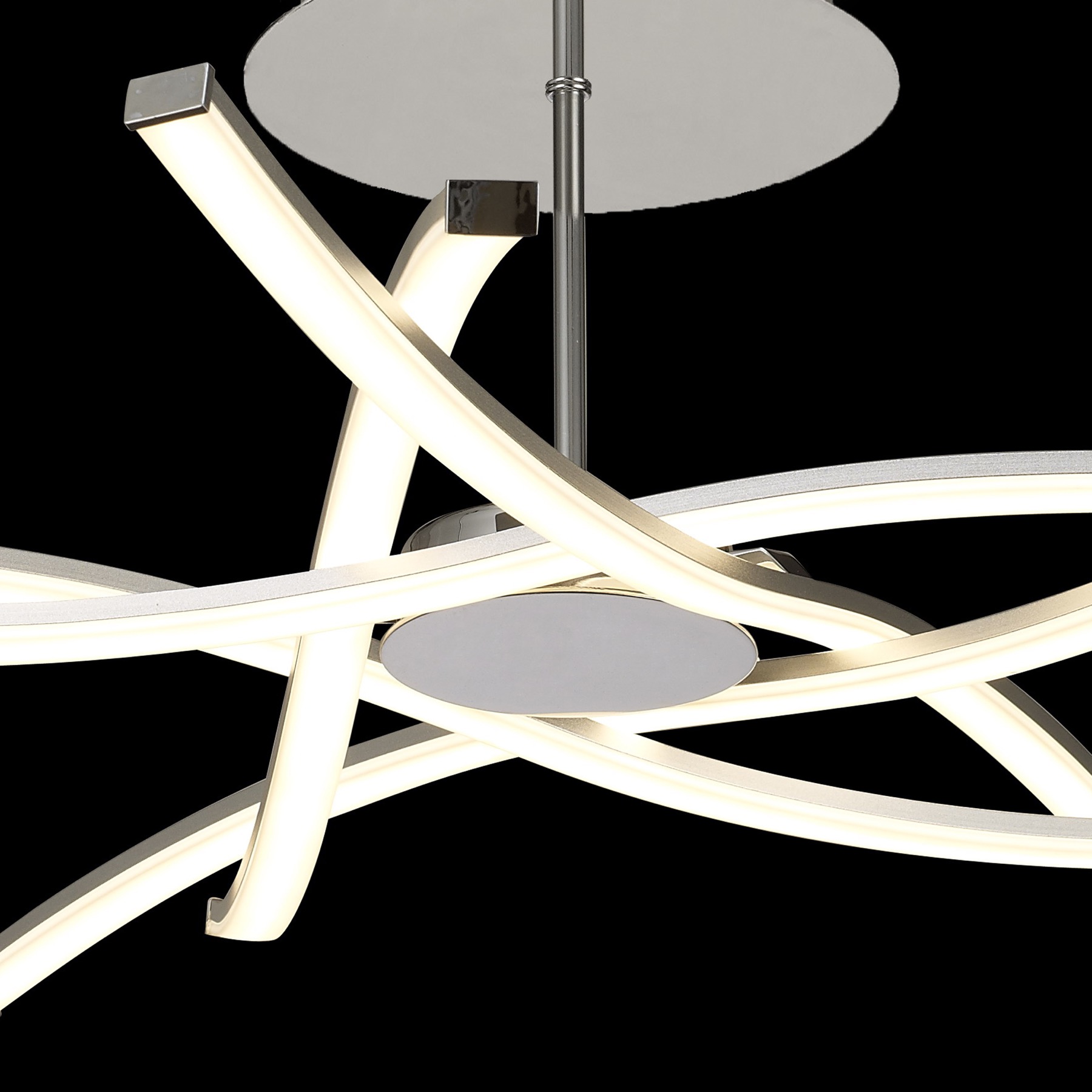 Потолочная светодиодная люстра Mantra Star Led 6031