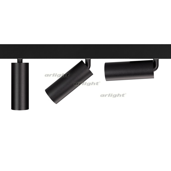 Трековый светодиодный светильник Arlight Mag-Spot-25-R90-9W Day4000 033240