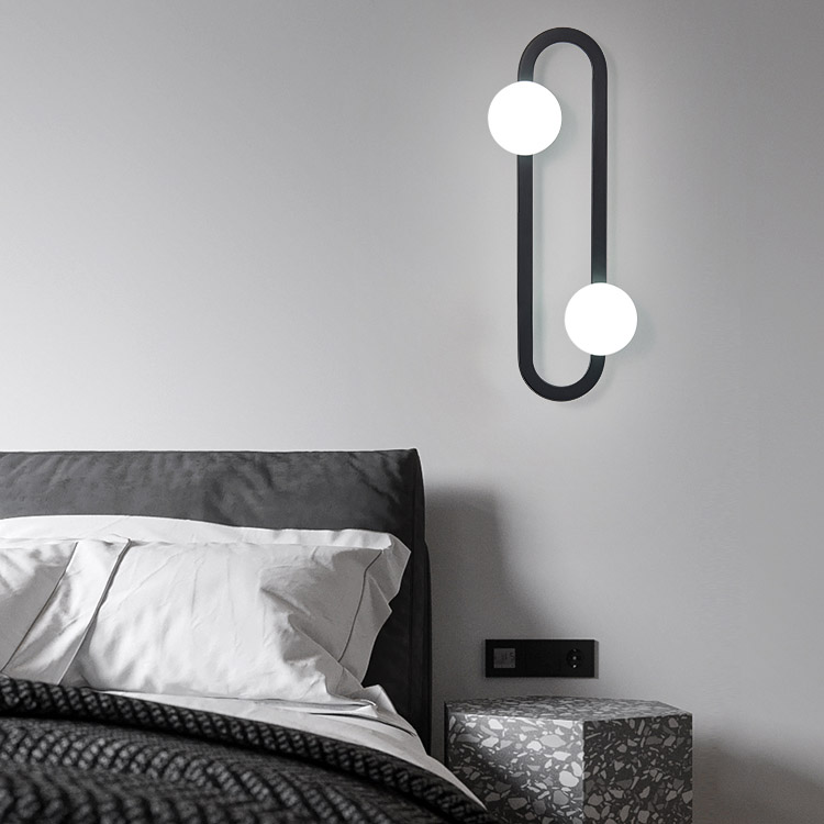 Настенный светильник ImperiumLoft Dika 208281-23