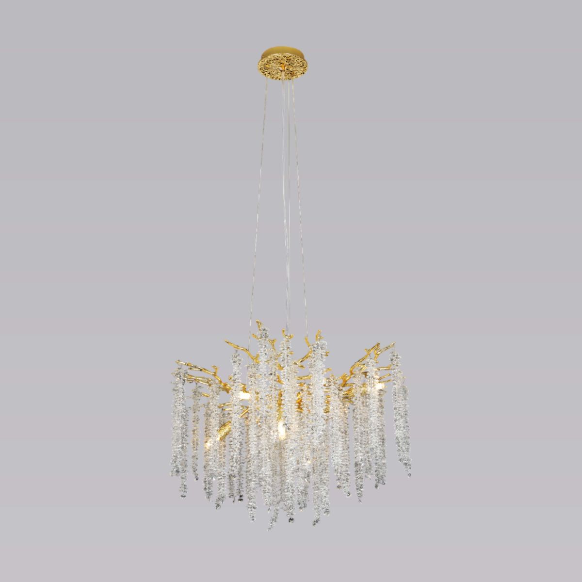 Подвесная люстра Alfa Light F1924-02