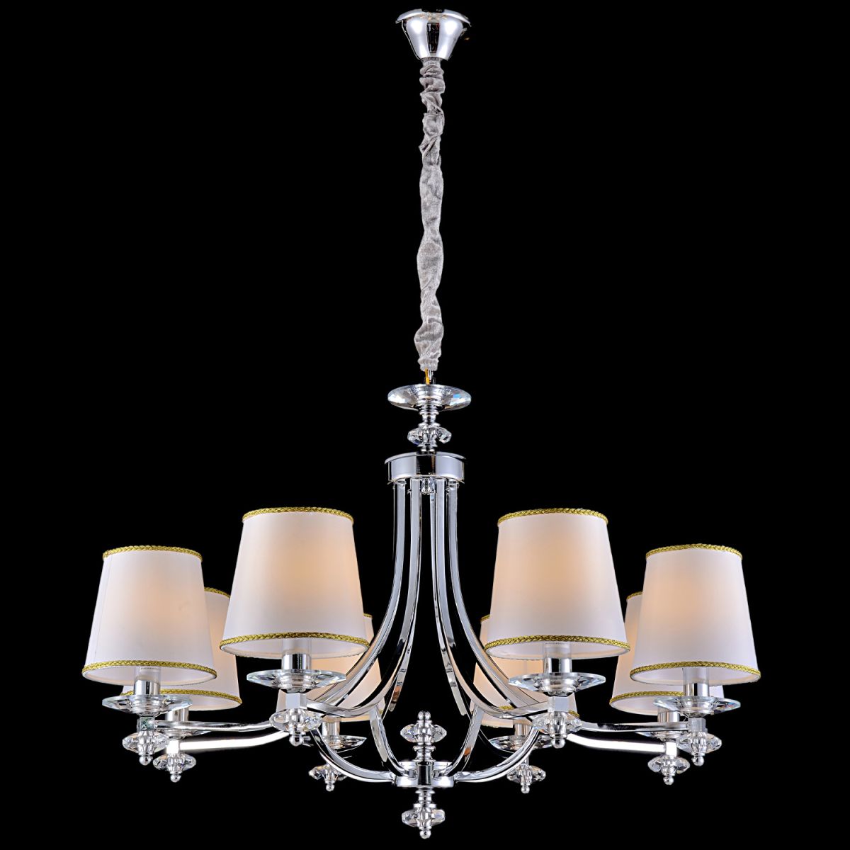 Подвесная люстра Reluce 70300-0.4-08 CH