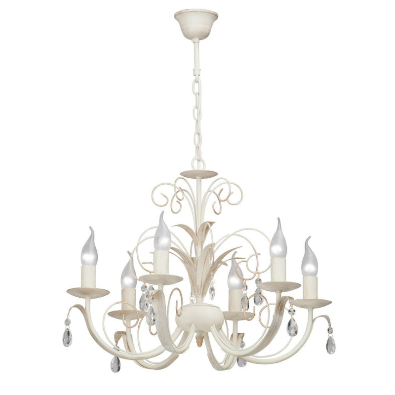 Подвесная люстра Vitaluce V1742/6