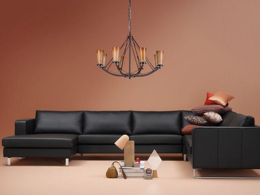 Подвесная люстра Escada 412/8