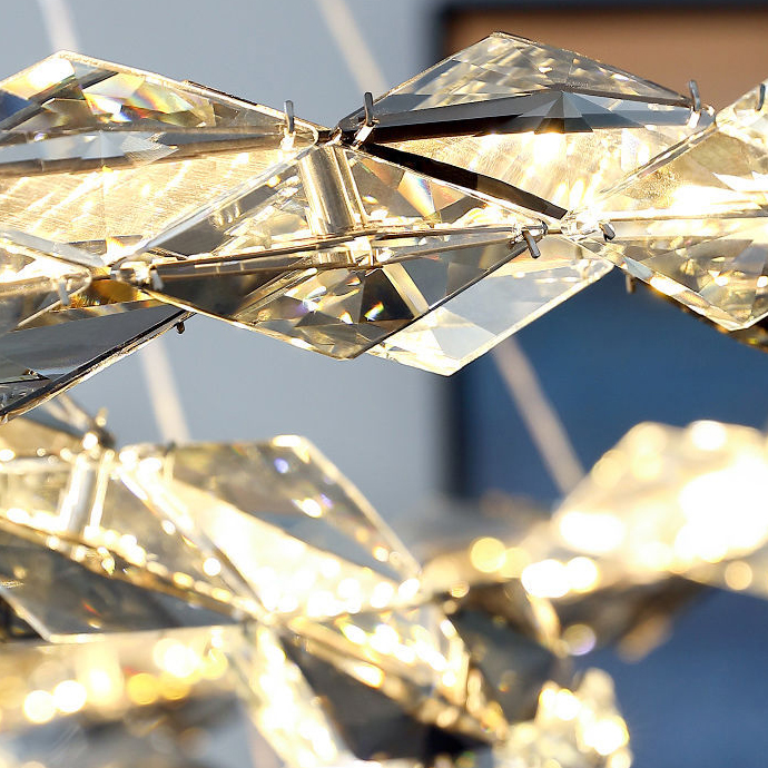 Подвесная люстра ImperiumLoft Jennifer Long 223616-23