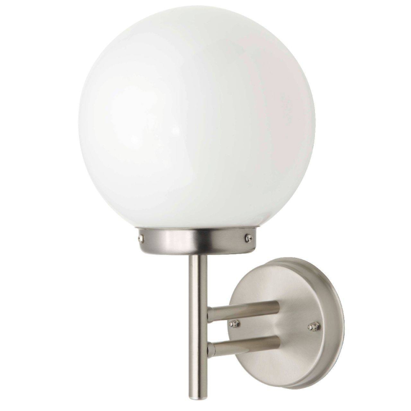 Уличный настенный светильник Brilliant Aalborg 44081/82