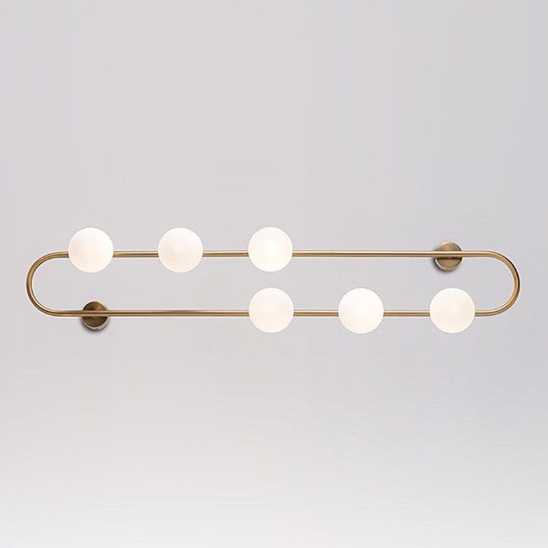 Бра ImperiumLoft Hoop 213736-26