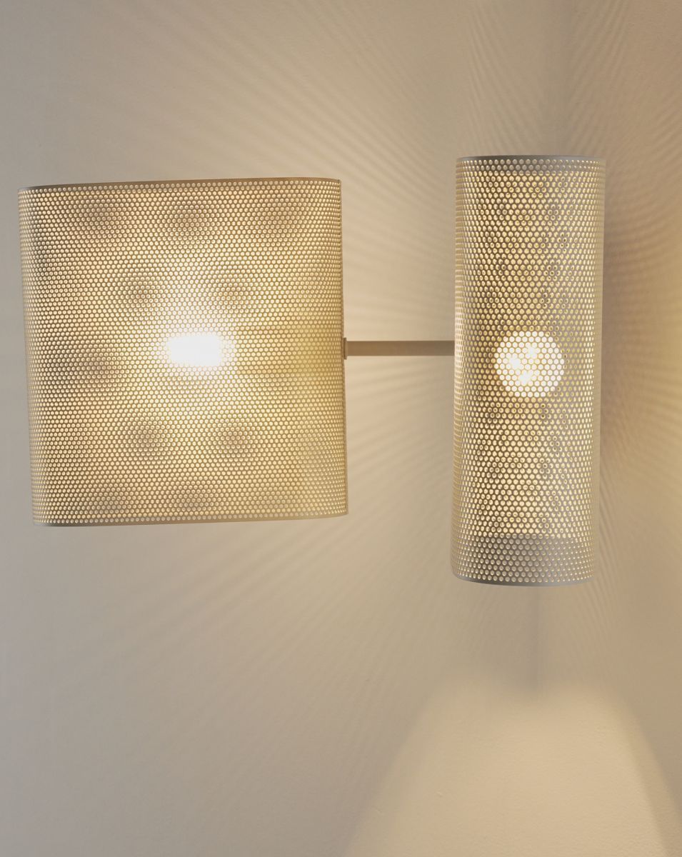 Бра Moderli Metalicana V11809-2W