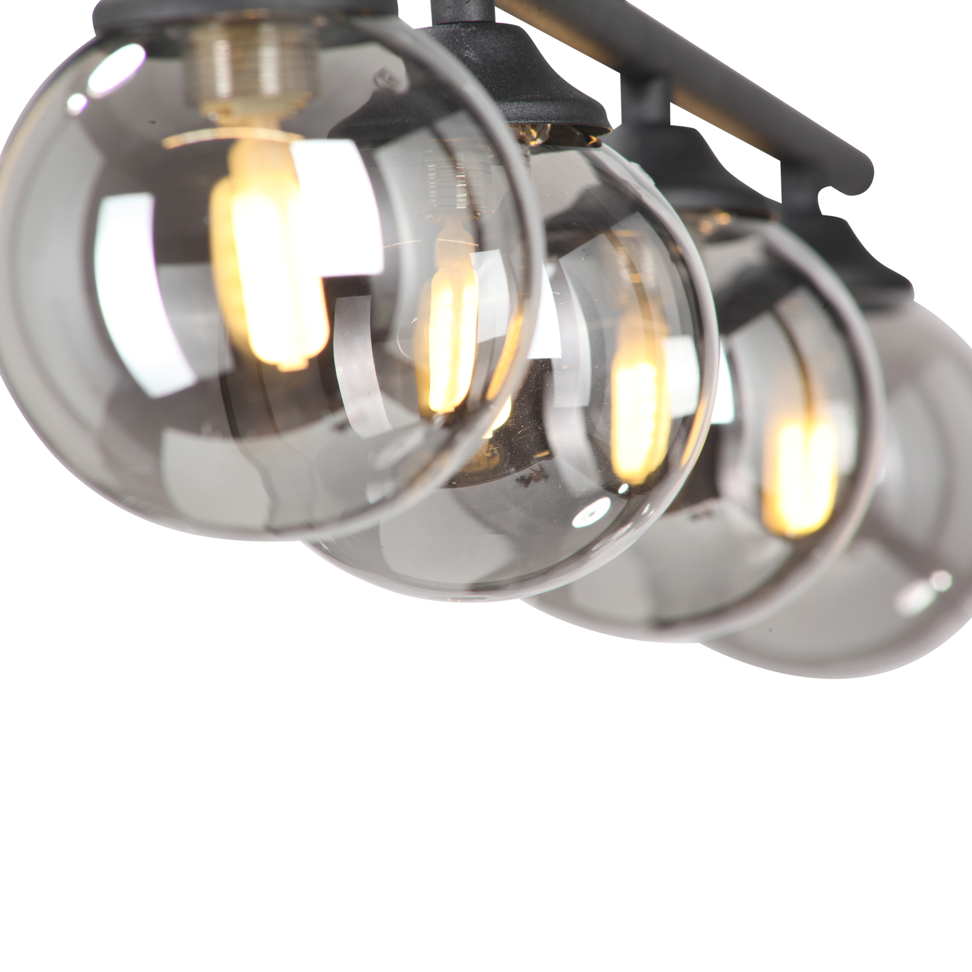 Подвесной светильник Vitaluce V4981-1/4S