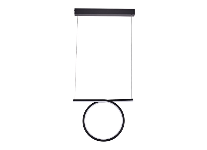 Подвесной светильник Donolux S111024/1 20W Black