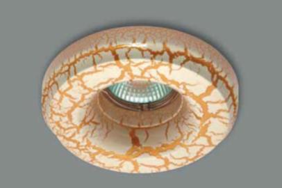 Встраиваемый светильник Donolux Decoro DL209G/1