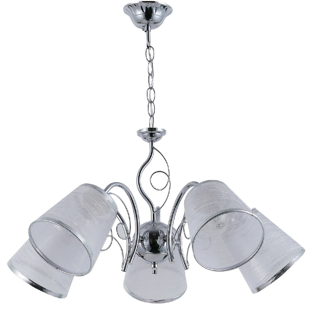 Подвесная люстра Reluce 06497-0.4-05