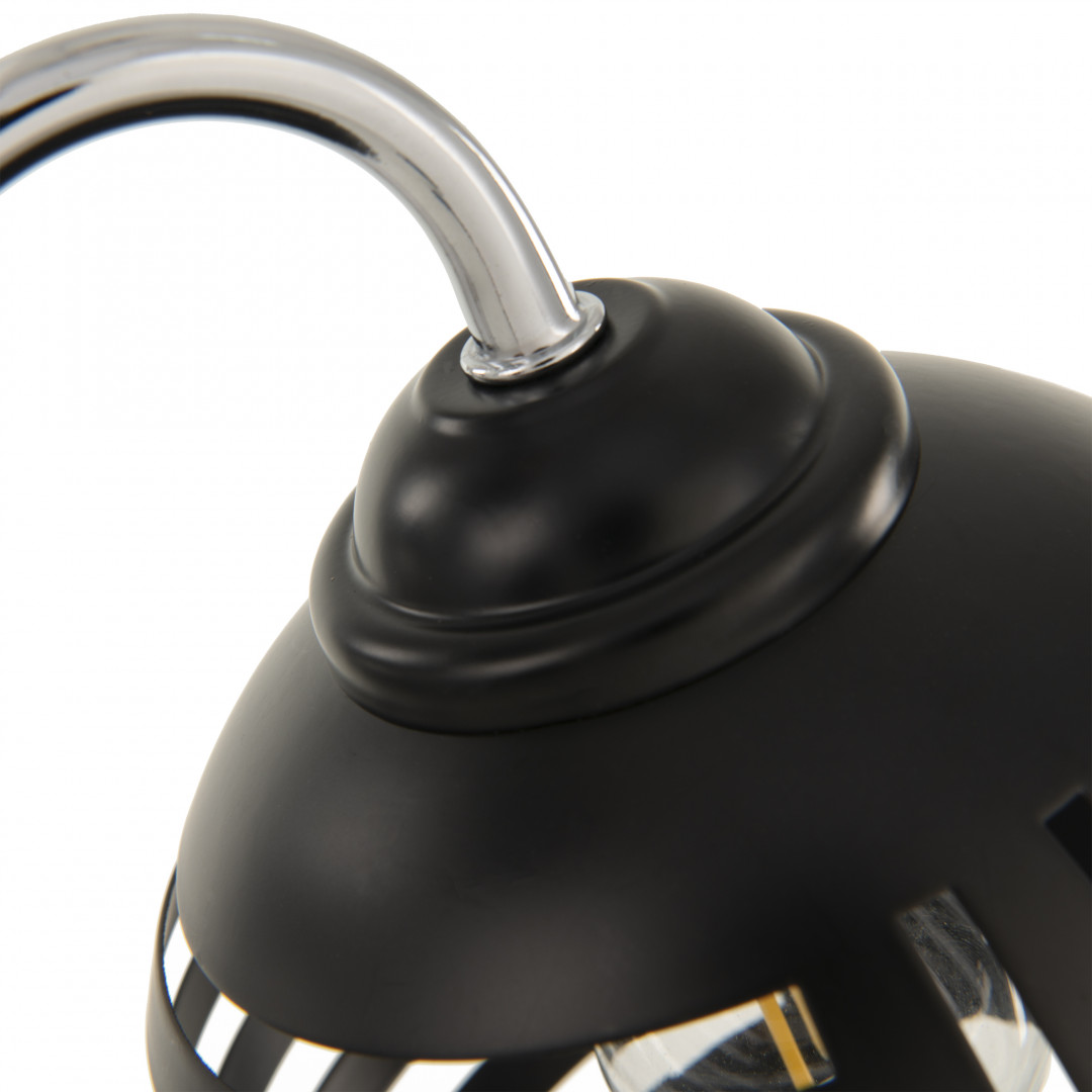 Потолочная люстра Arte Milano Amalfi 325107/3 BK.CR