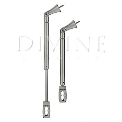 Стойка SLV EASYTEC silver 184332