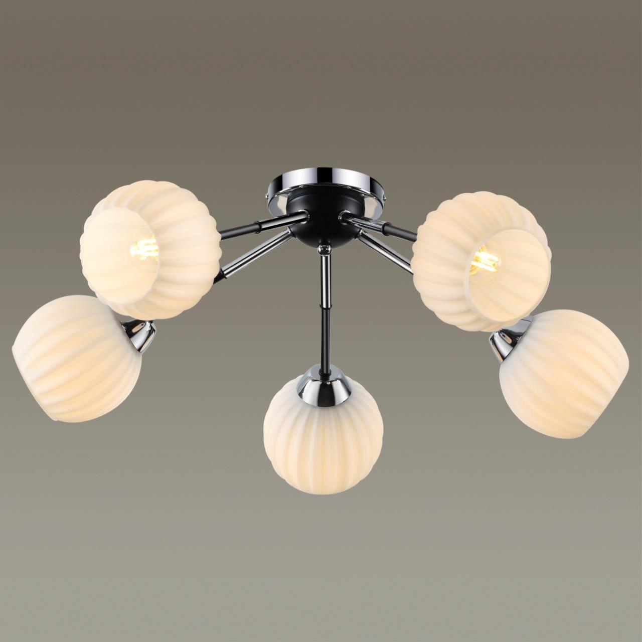 Потолочная люстра Lumion Comfi 4593/5C